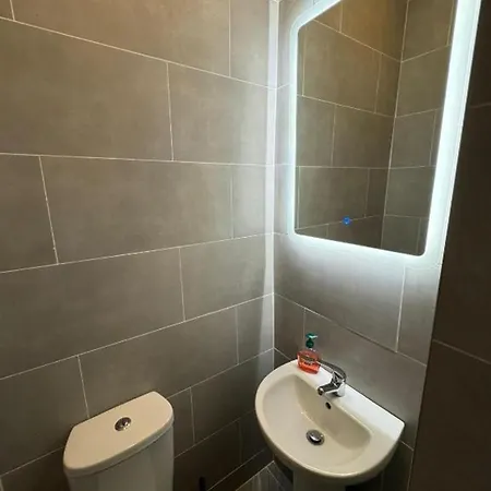 Superb Triple Near Croke Park - 2 Guest house