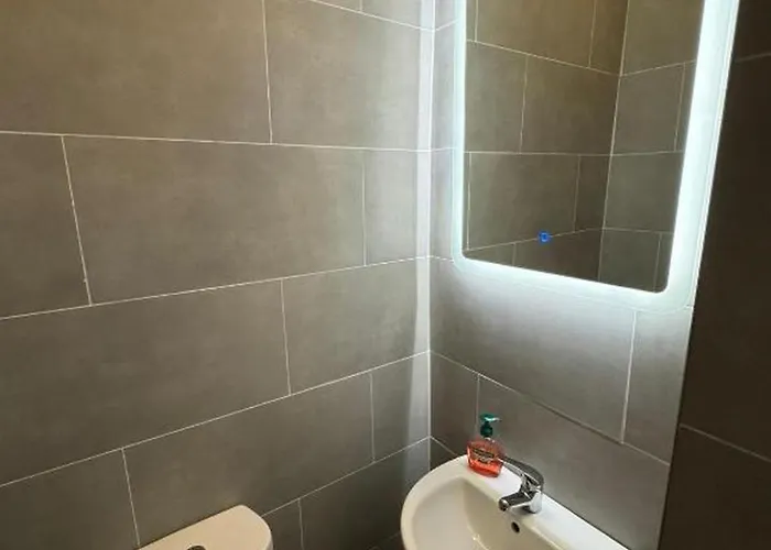 Superb Triple Near Croke Park - 2 بيت ضيافة