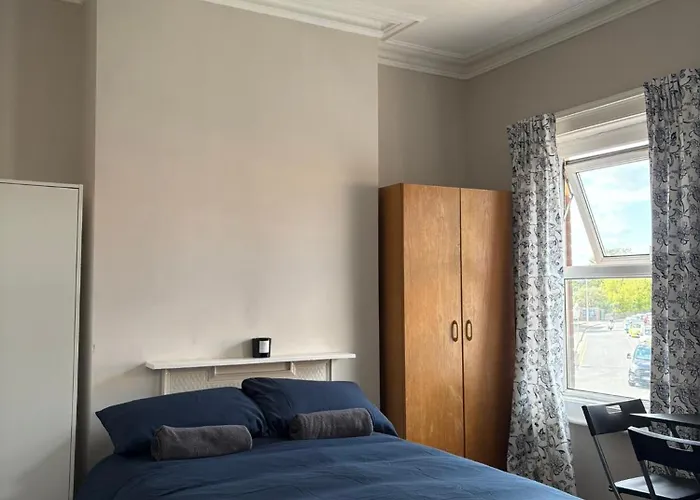 Superb Triple Near Croke Park - 2 Pensjonat Dublin